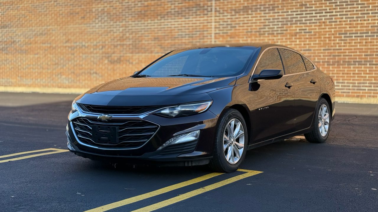 Chevrolet Malibu LT 2021