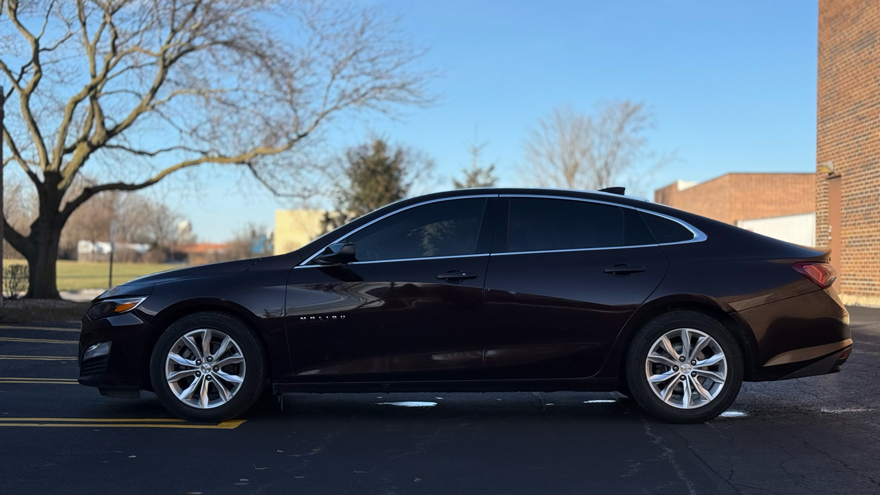 Chevrolet Malibu LT 2021