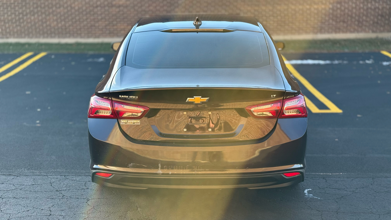 Chevrolet Malibu LT 2021