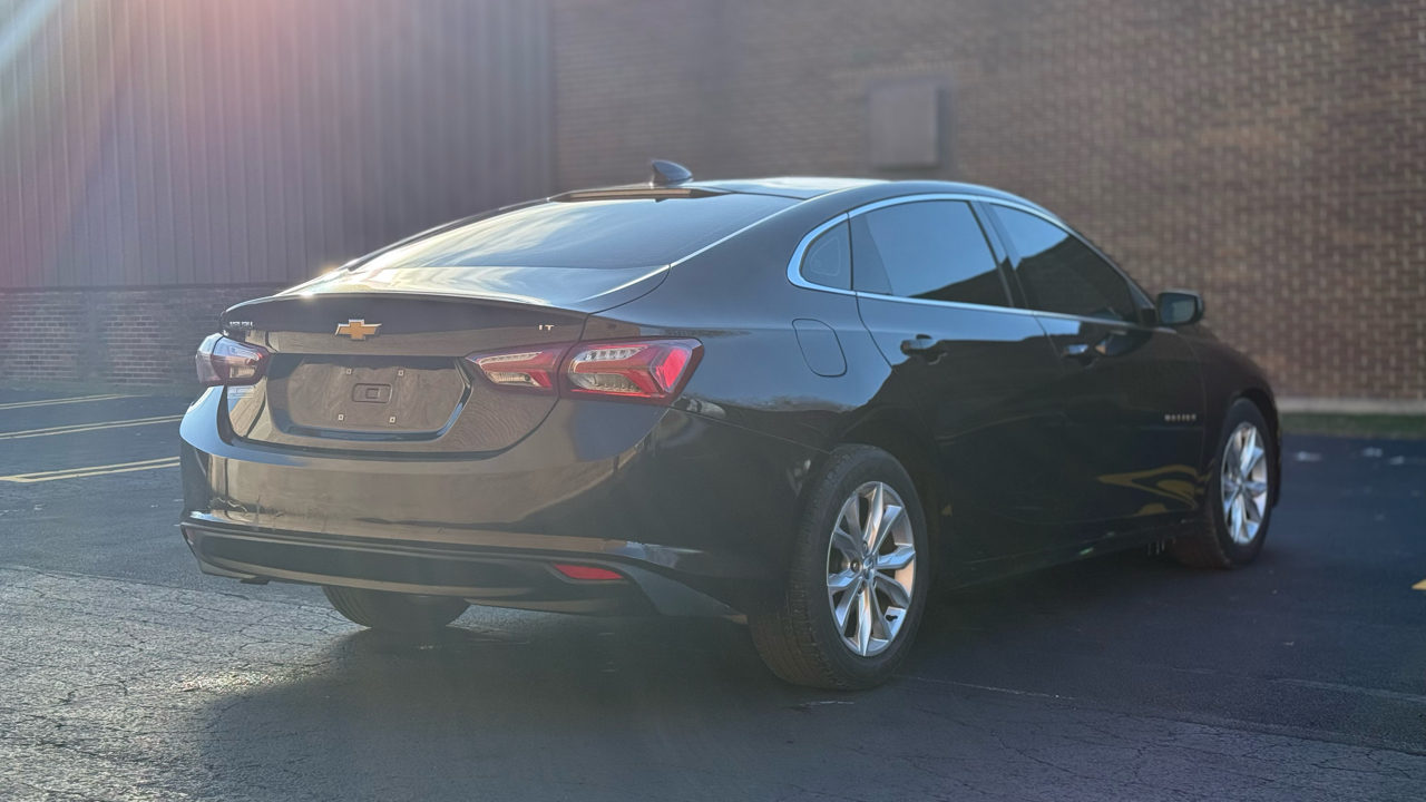 Chevrolet Malibu LT 2021