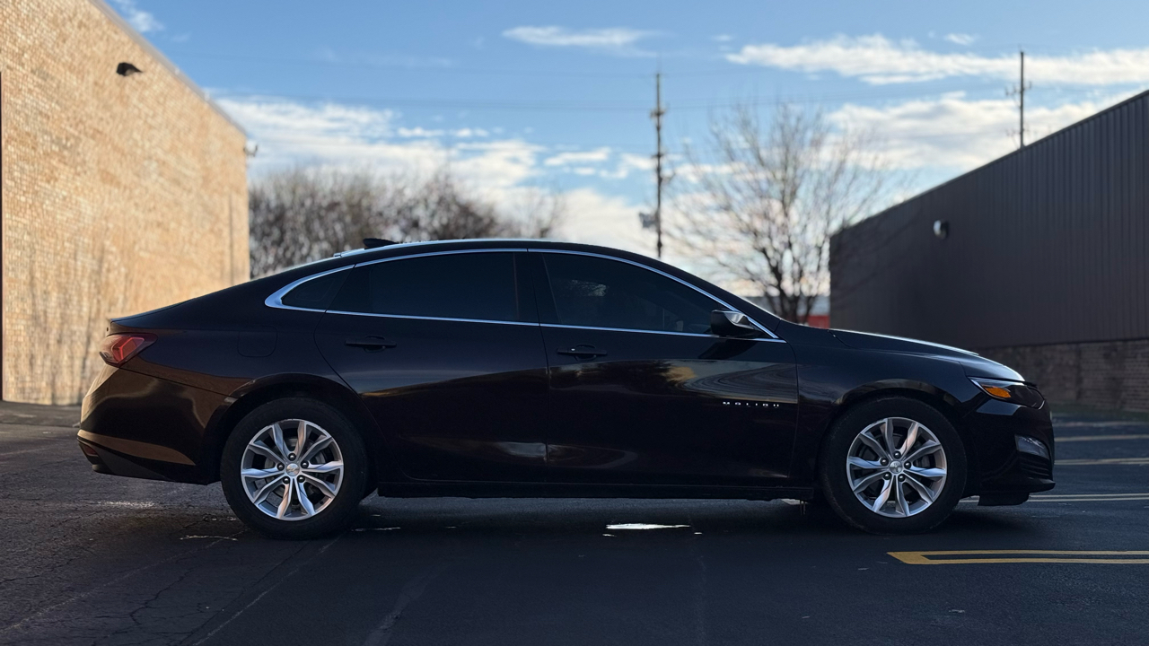 Chevrolet Malibu LT 2021