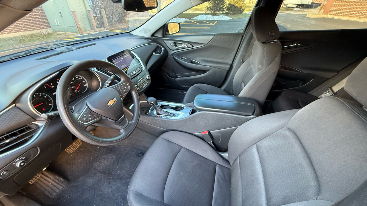 Chevrolet Malibu LT 2021