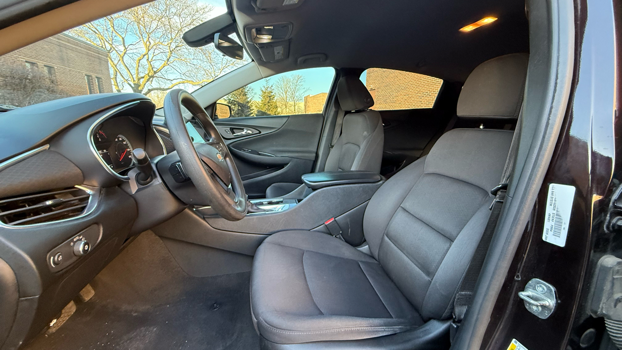 Chevrolet Malibu LT 2021
