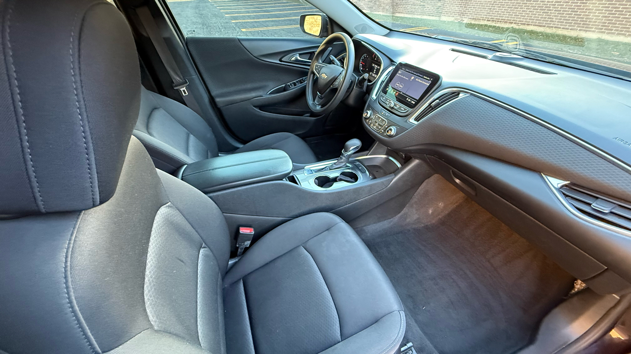 Chevrolet Malibu LT 2021