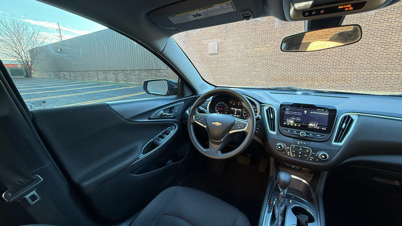 Chevrolet Malibu LT 2021