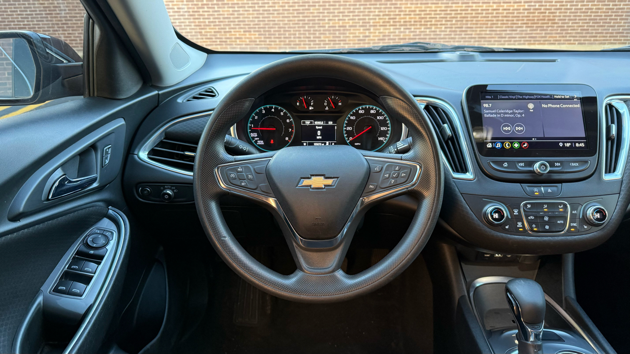 Chevrolet Malibu LT 2021