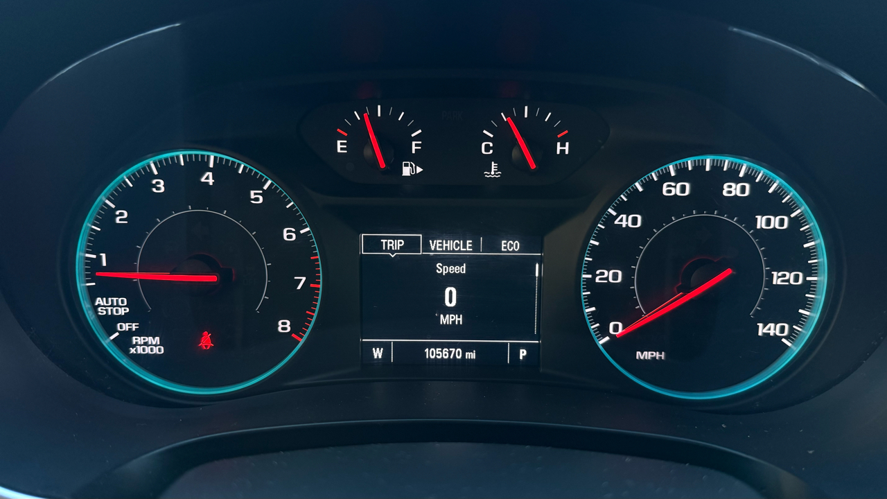 Chevrolet Malibu LT 2021