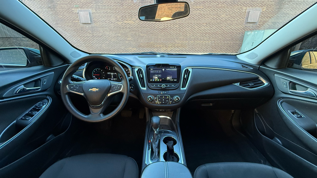 Chevrolet Malibu LT 2021