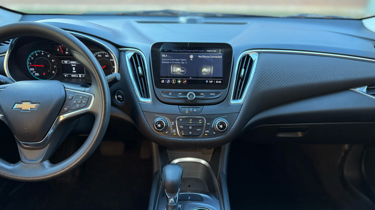 Chevrolet Malibu LT 2021