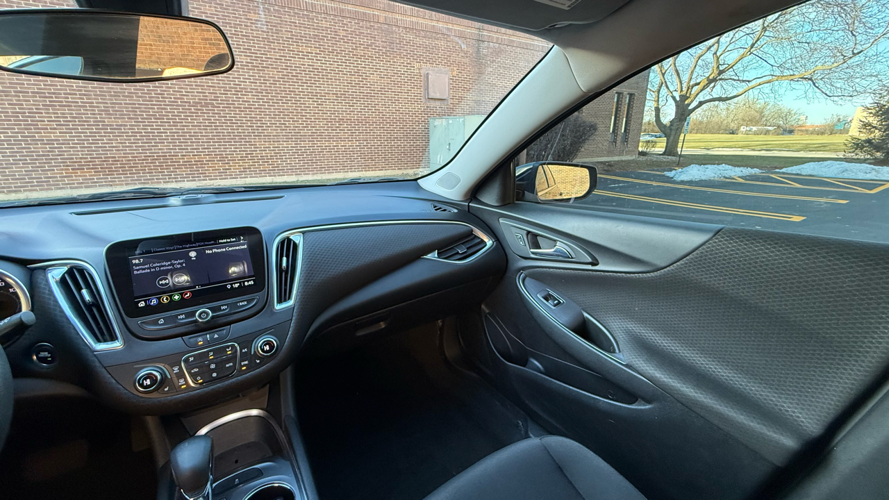 Chevrolet Malibu LT 2021