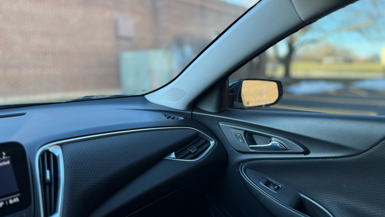 Chevrolet Malibu LT 2021