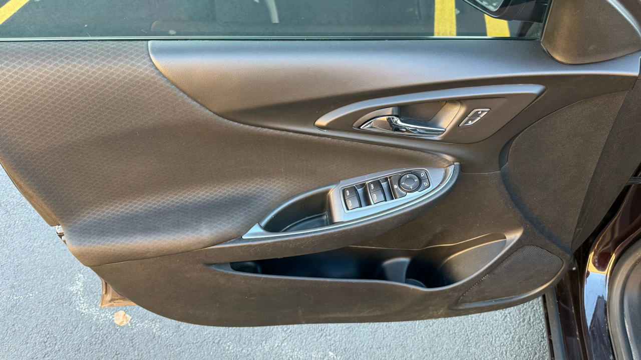 Chevrolet Malibu LT 2021