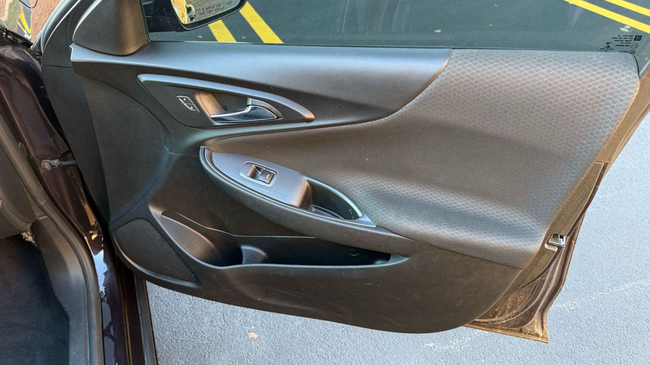 Chevrolet Malibu LT 2021