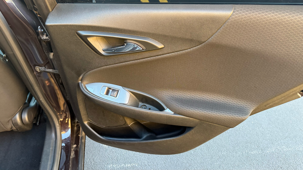 Chevrolet Malibu LT 2021