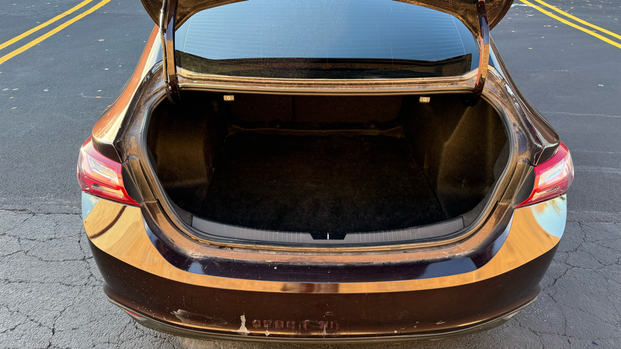 Chevrolet Malibu LT 2021