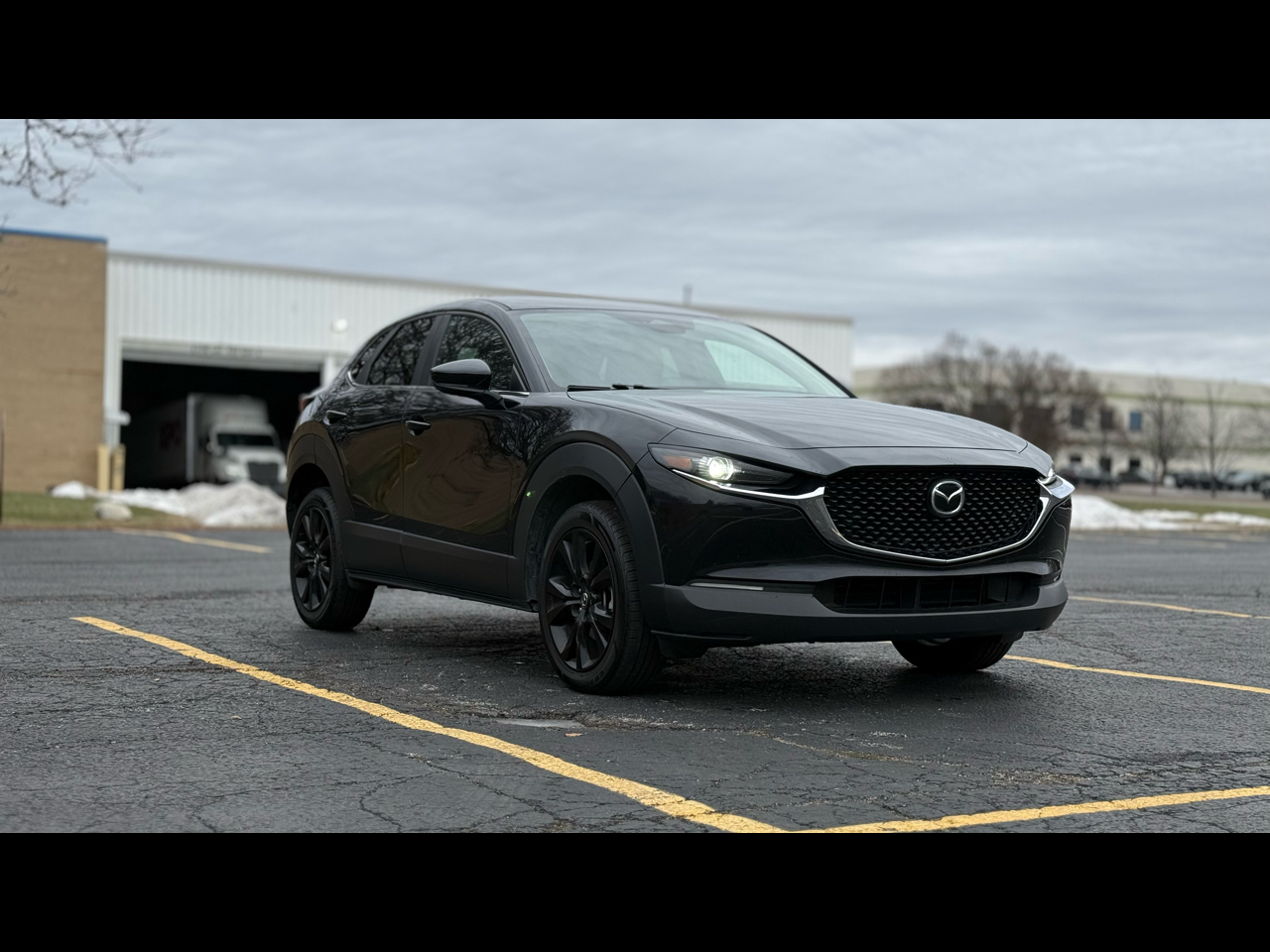 2024 Mazda CX-30 Select Sport