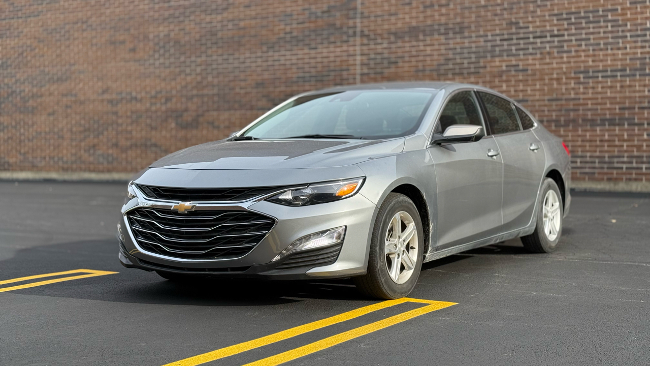 Chevrolet Malibu 1LT 2024