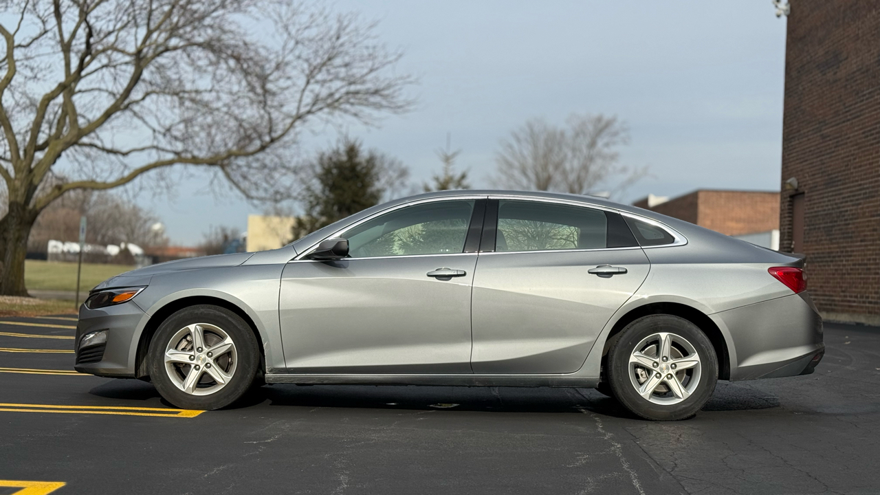 Chevrolet Malibu 1LT 2024
