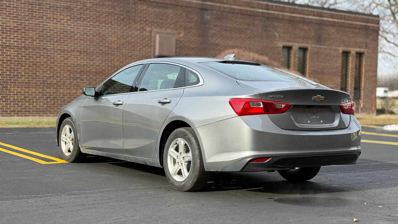 Chevrolet Malibu 1LT 2024
