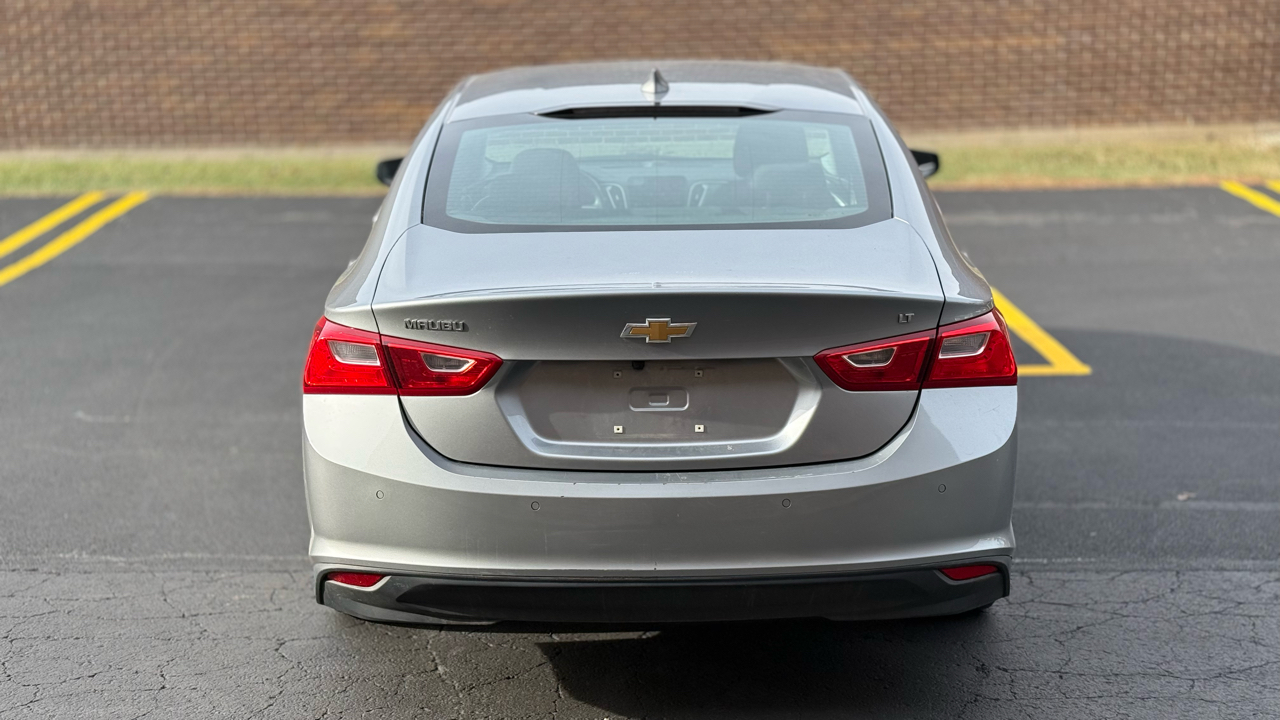 Chevrolet Malibu 1LT 2024