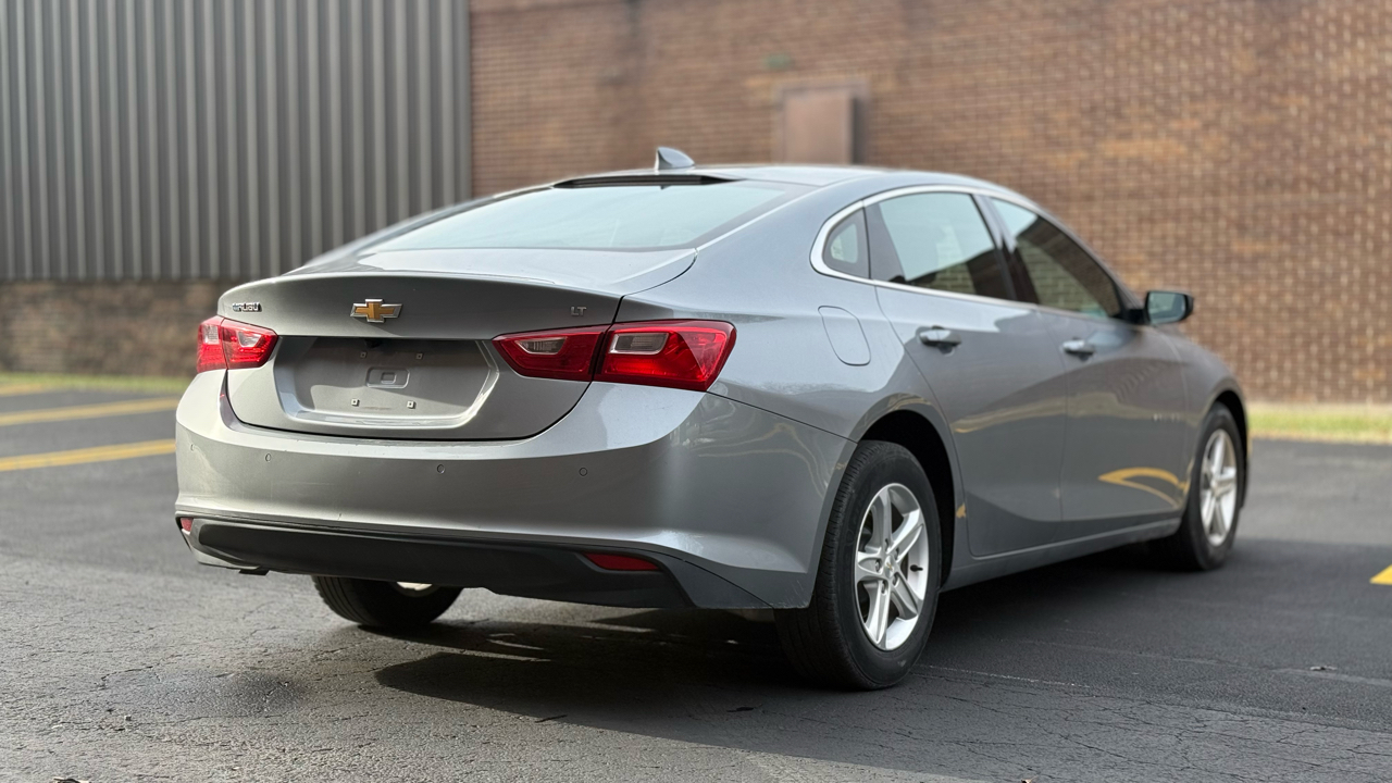 Chevrolet Malibu 1LT 2024