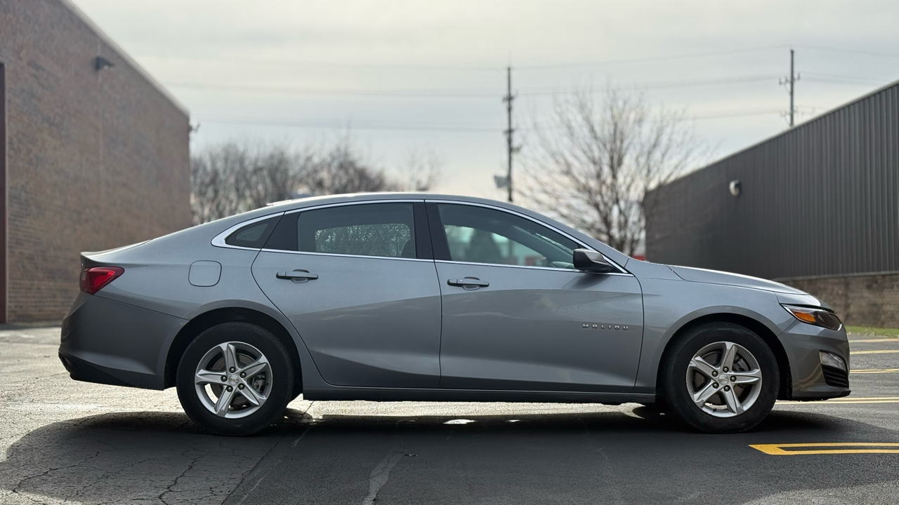 Chevrolet Malibu 1LT 2024