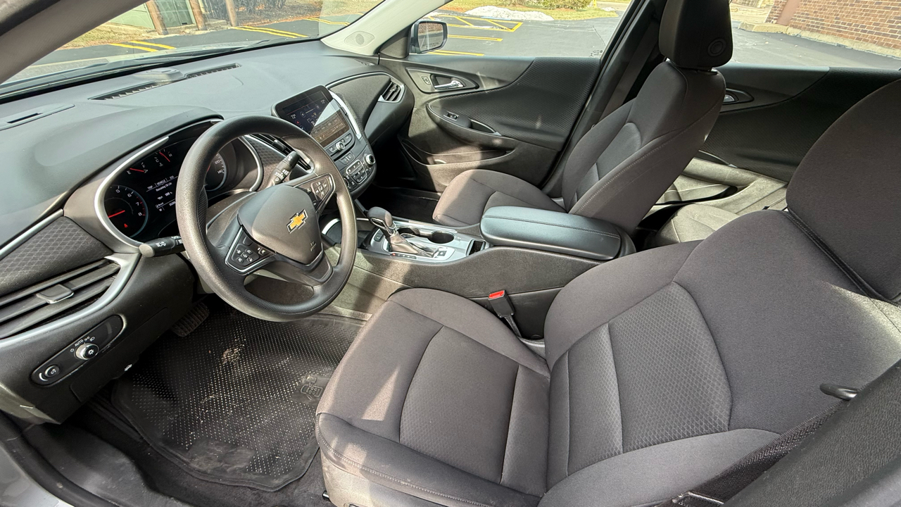 Chevrolet Malibu 1LT 2024