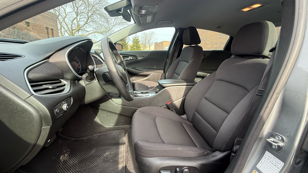 Chevrolet Malibu 1LT 2024