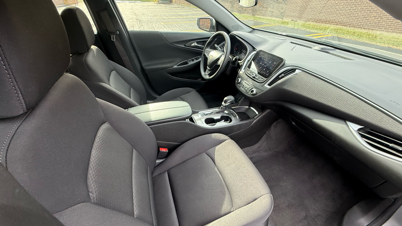 Chevrolet Malibu 1LT 2024