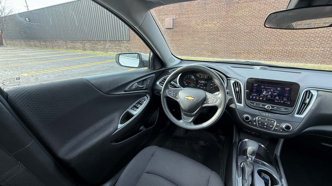 Chevrolet Malibu 1LT 2024