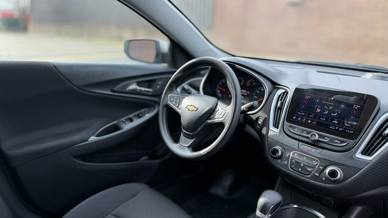 Chevrolet Malibu 1LT 2024