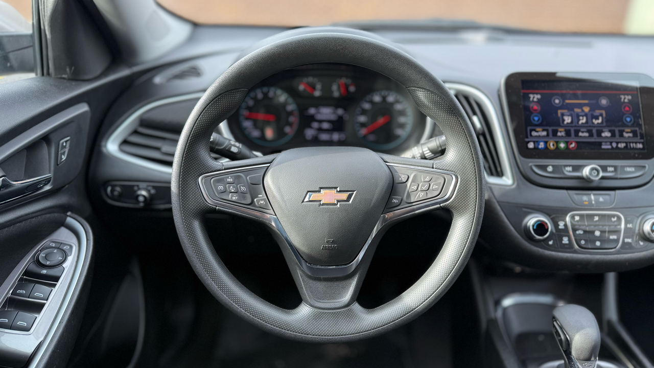 Chevrolet Malibu 1LT 2024