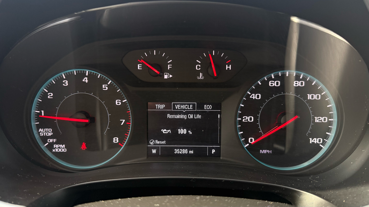 Chevrolet Malibu 1LT 2024