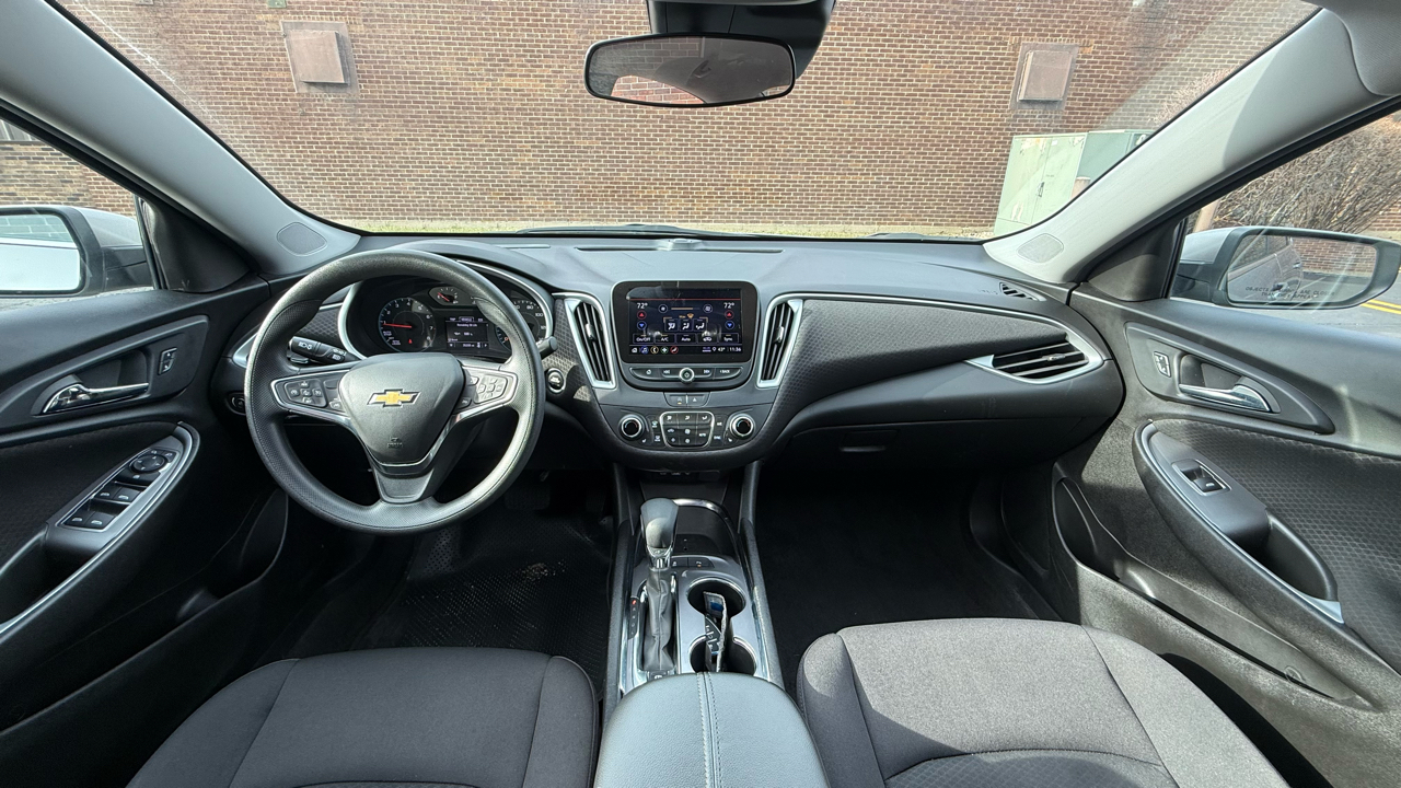 Chevrolet Malibu 1LT 2024