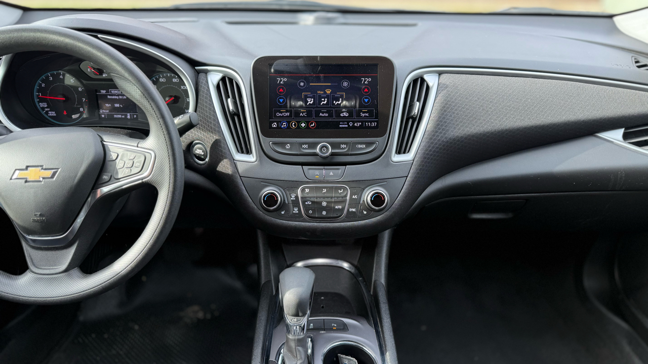 Chevrolet Malibu 1LT 2024