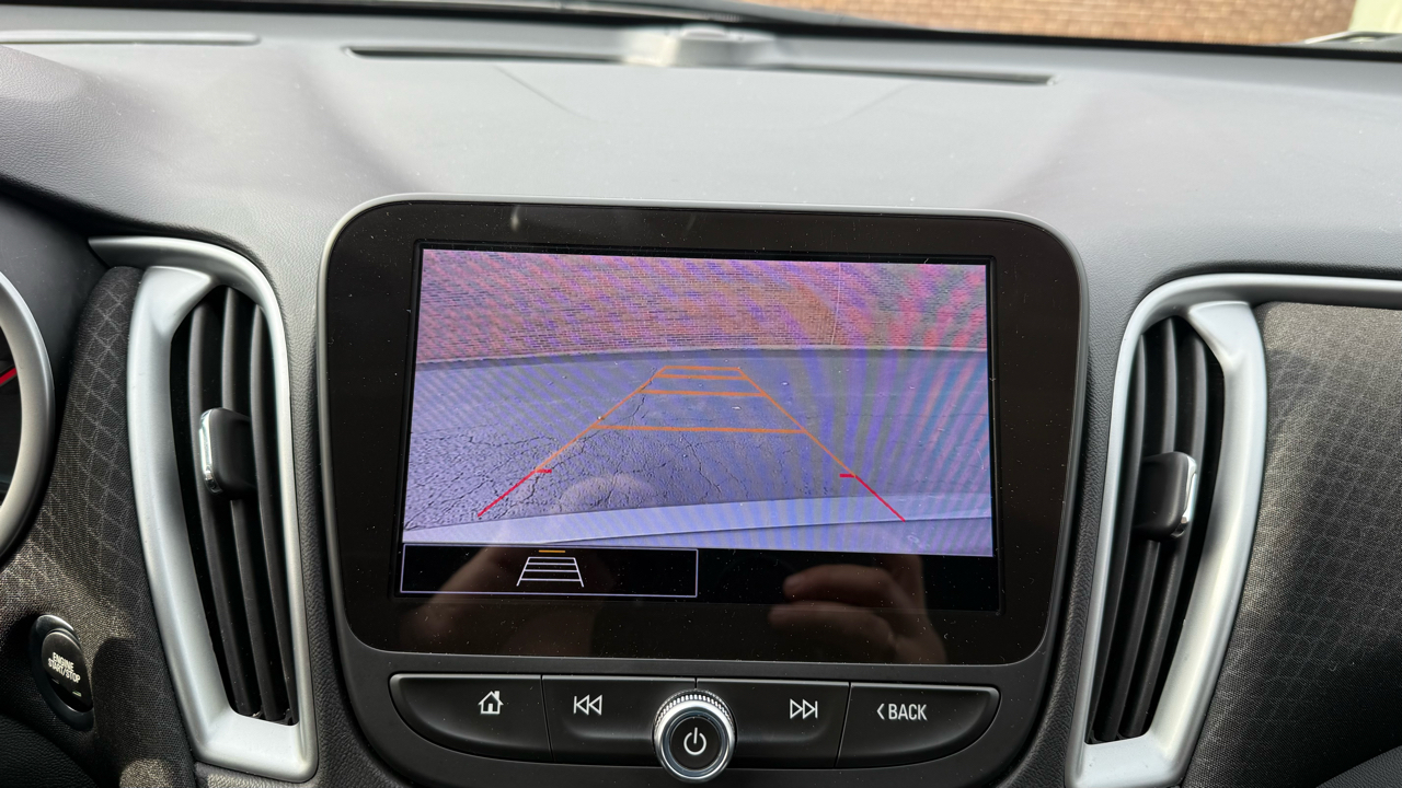 Chevrolet Malibu 1LT 2024