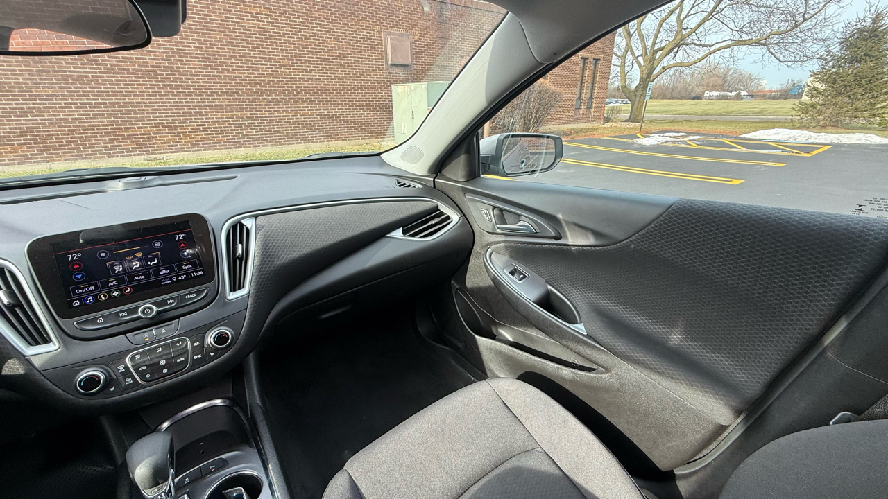 Chevrolet Malibu 1LT 2024