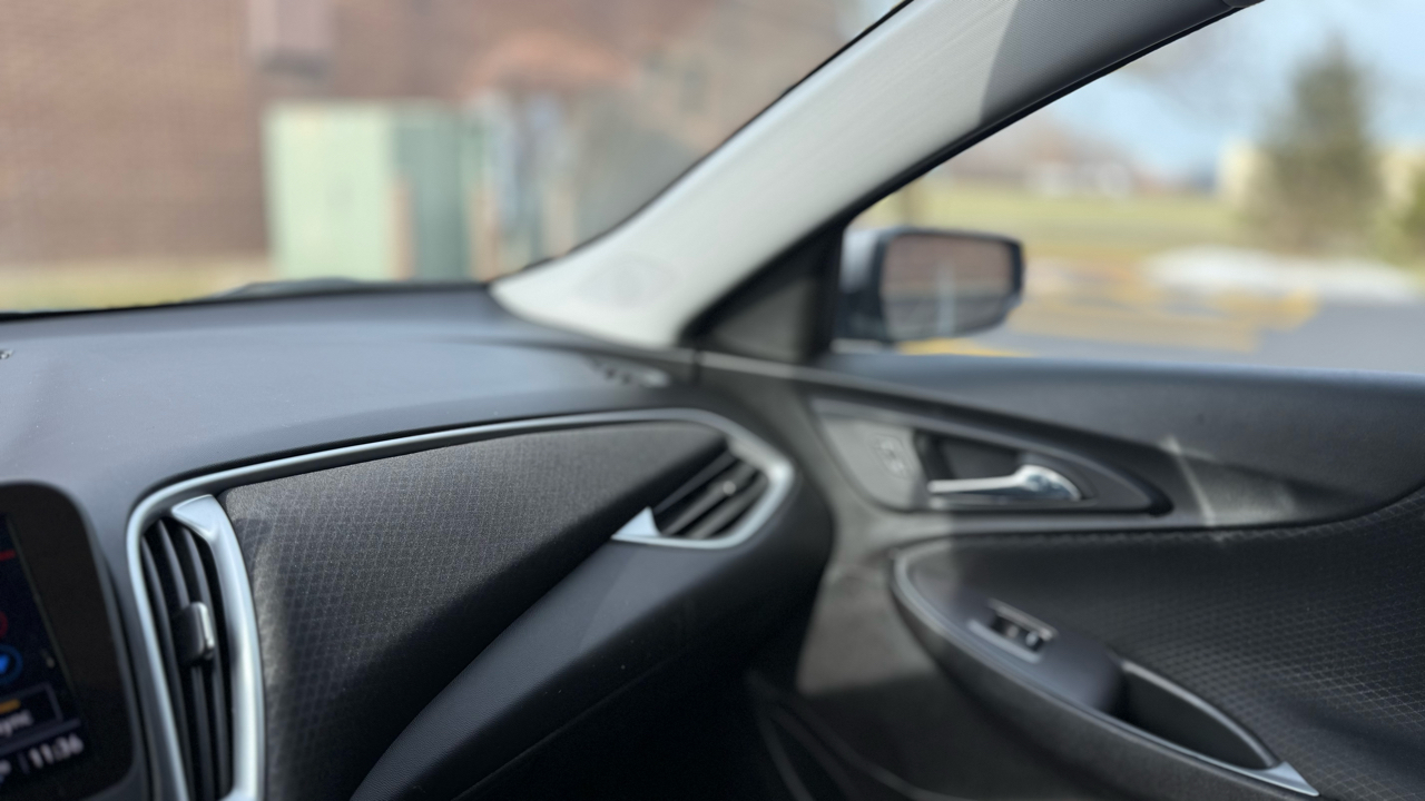 Chevrolet Malibu 1LT 2024