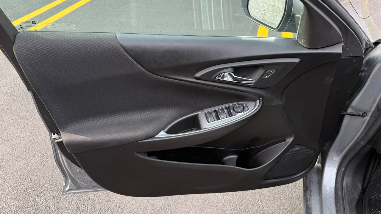 Chevrolet Malibu 1LT 2024