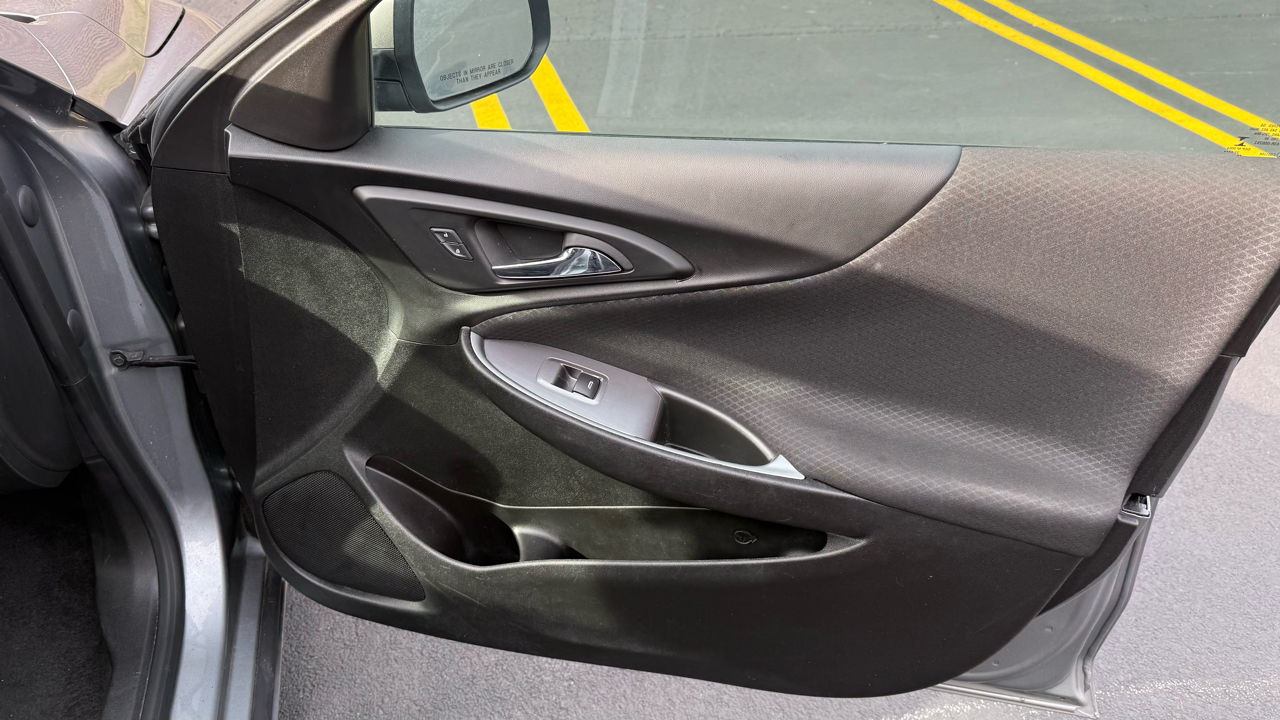 Chevrolet Malibu 1LT 2024