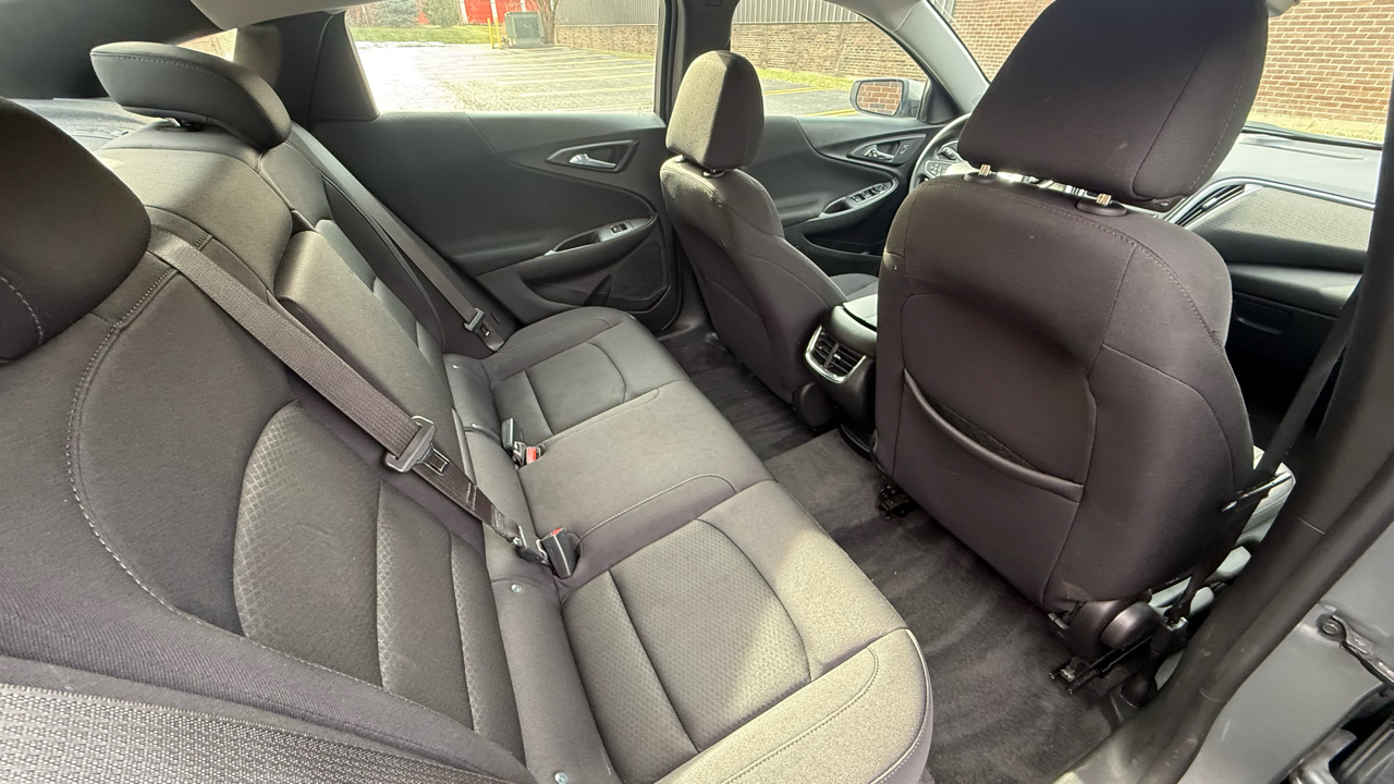 Chevrolet Malibu 1LT 2024