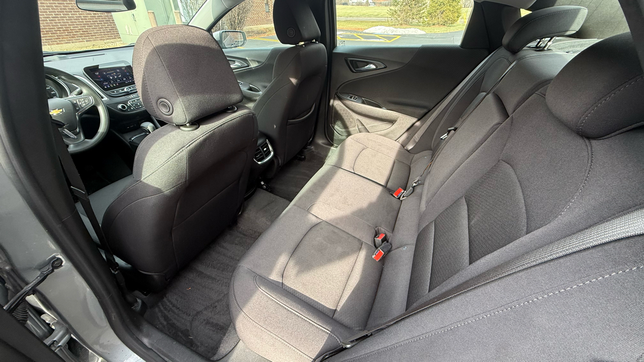 Chevrolet Malibu 1LT 2024