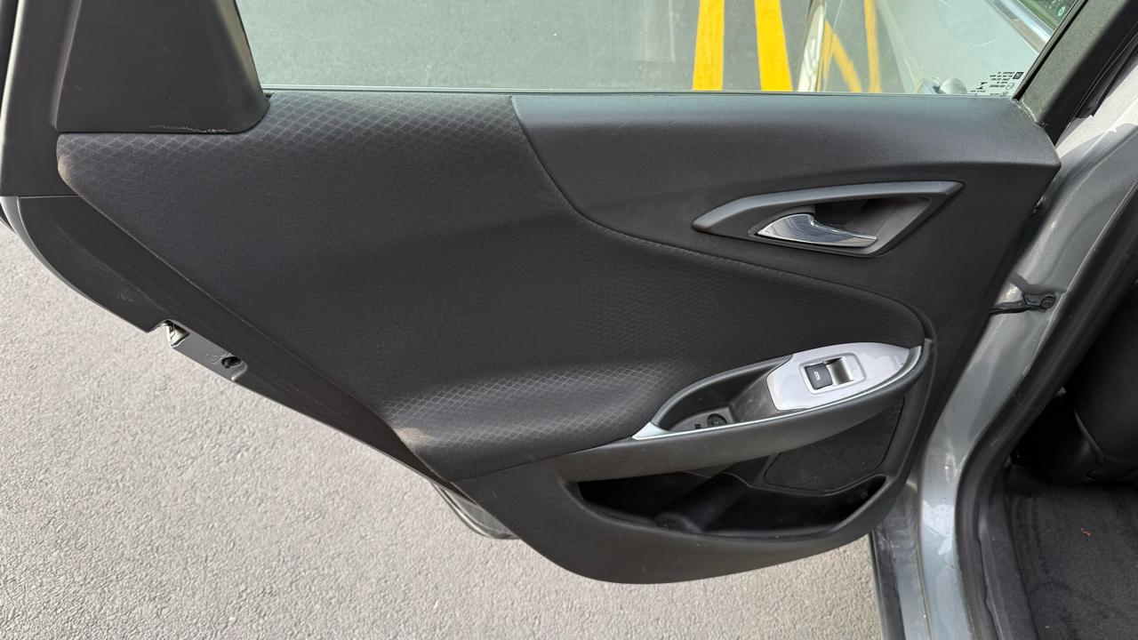 Chevrolet Malibu 1LT 2024