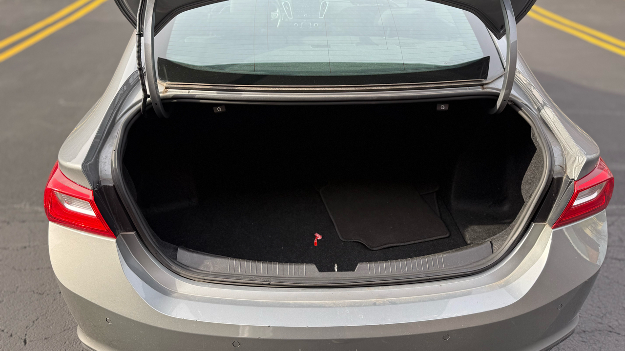 Chevrolet Malibu 1LT 2024