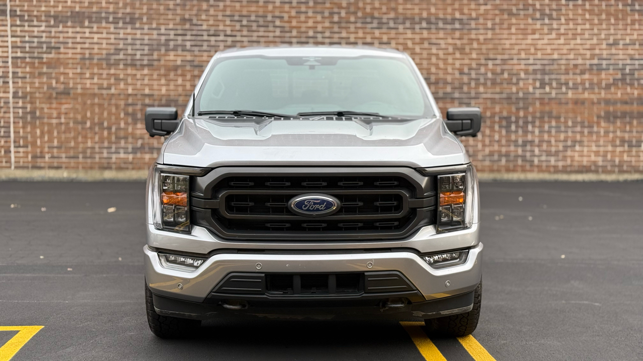 Ford F-150 Lariat SuperCrew 5.5-ft. Bed 4WD 2023