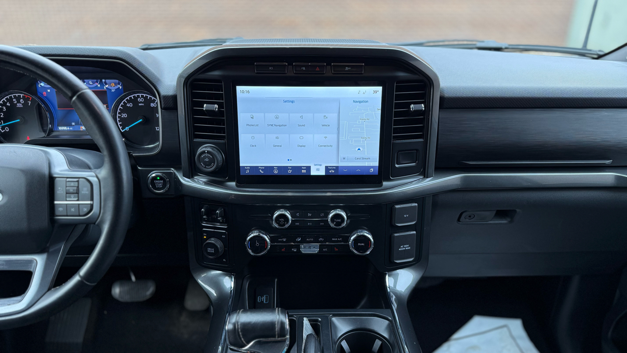 Ford F-150 Lariat SuperCrew 5.5-ft. Bed 4WD 2023