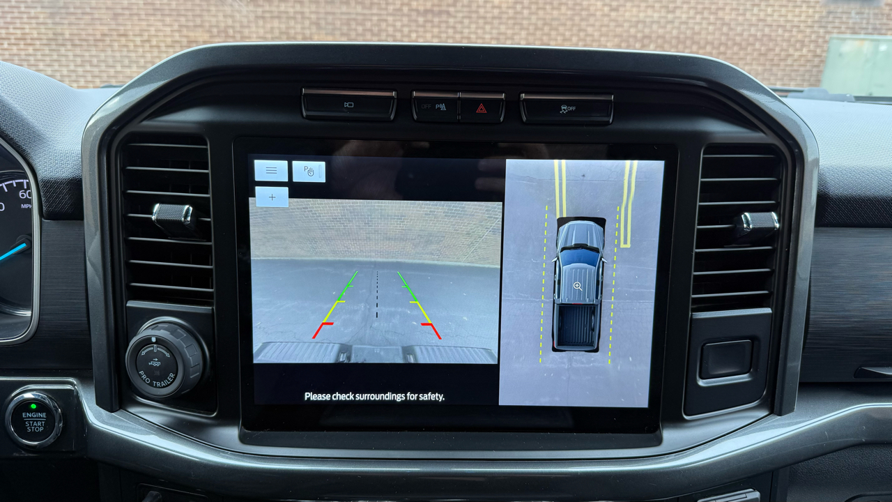 Ford F-150 Lariat SuperCrew 5.5-ft. Bed 4WD 2023