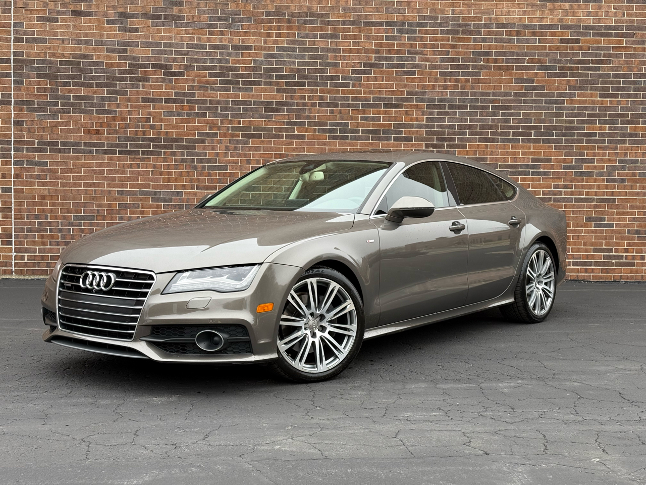 2014 Audi A7 Prestige 4D Sedan Qtro TDI