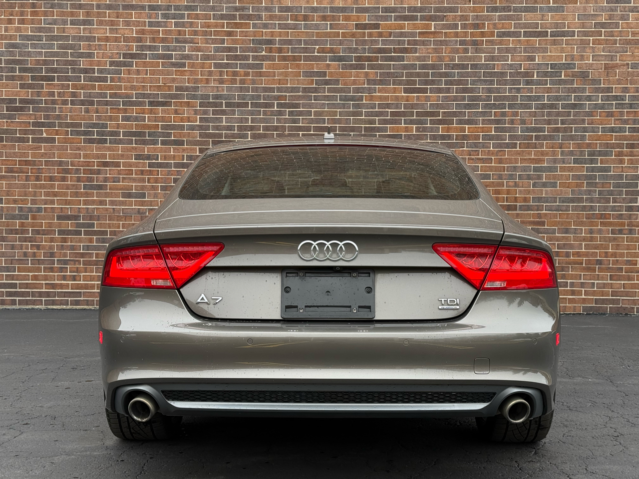 Audi A7 Prestige 4D Sedan Qtro TDI 2014