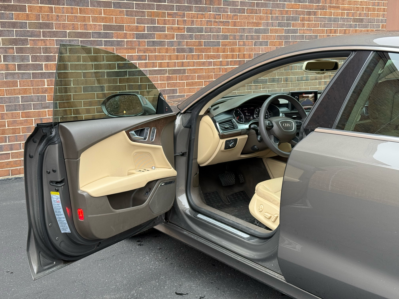 Audi A7 Prestige 4D Sedan Qtro TDI 2014